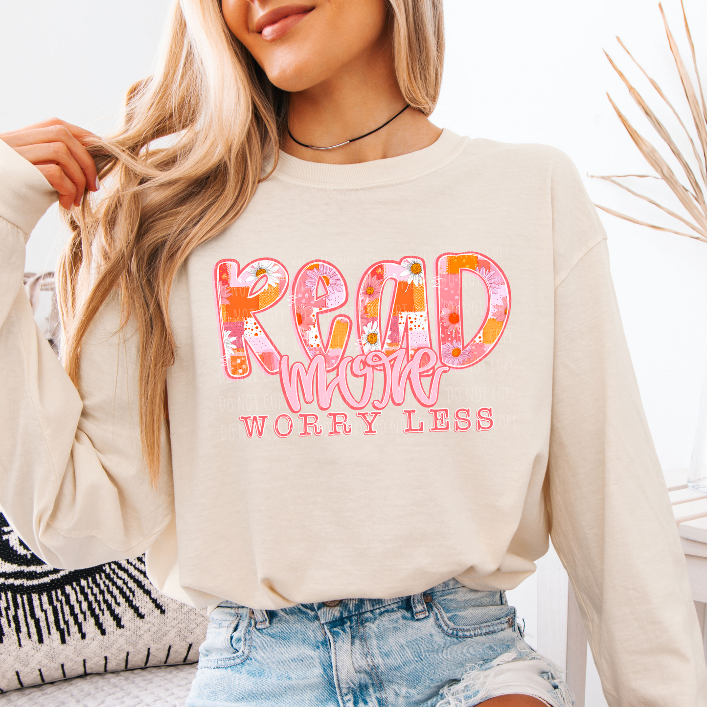 Read More Worry Less