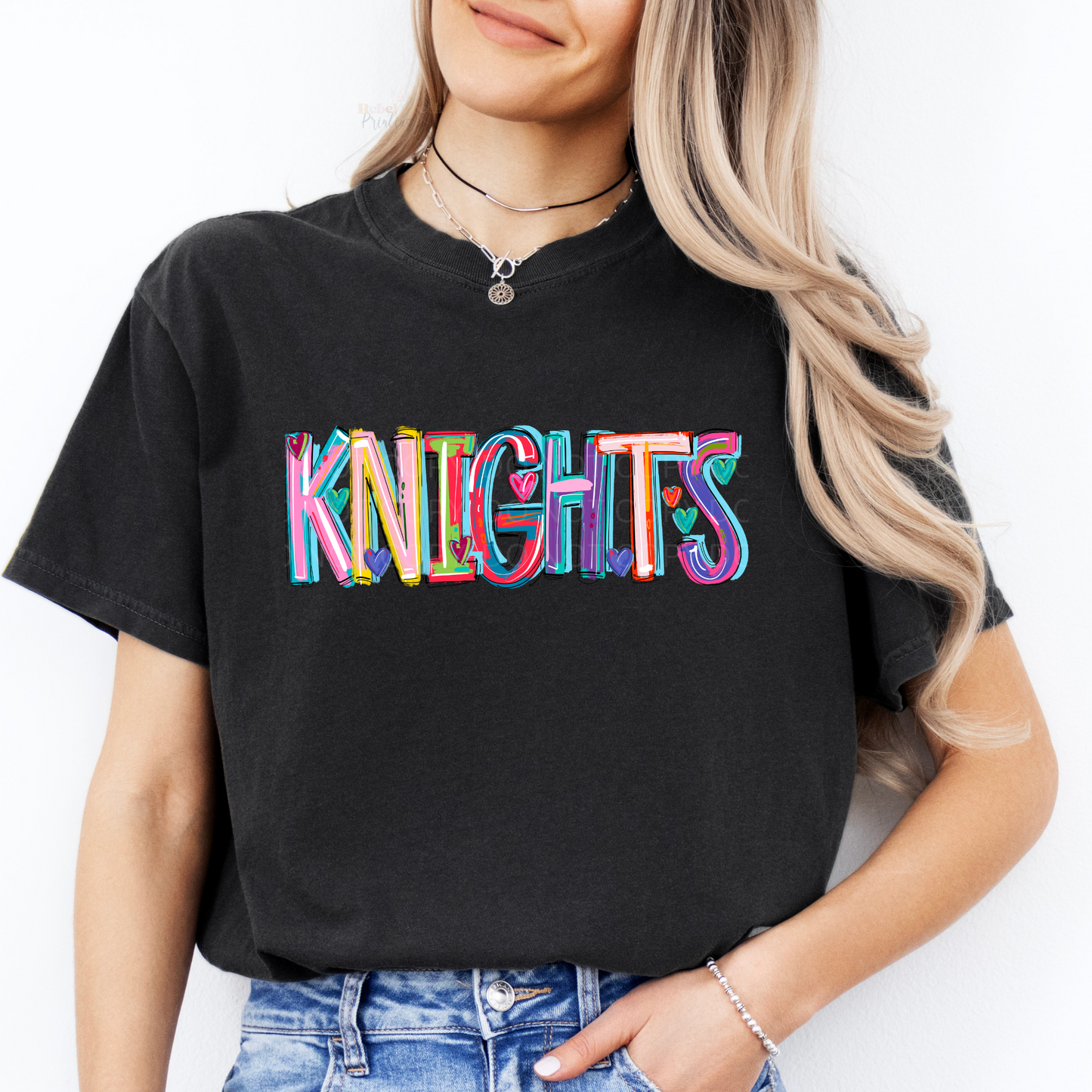 Knights Fun Font