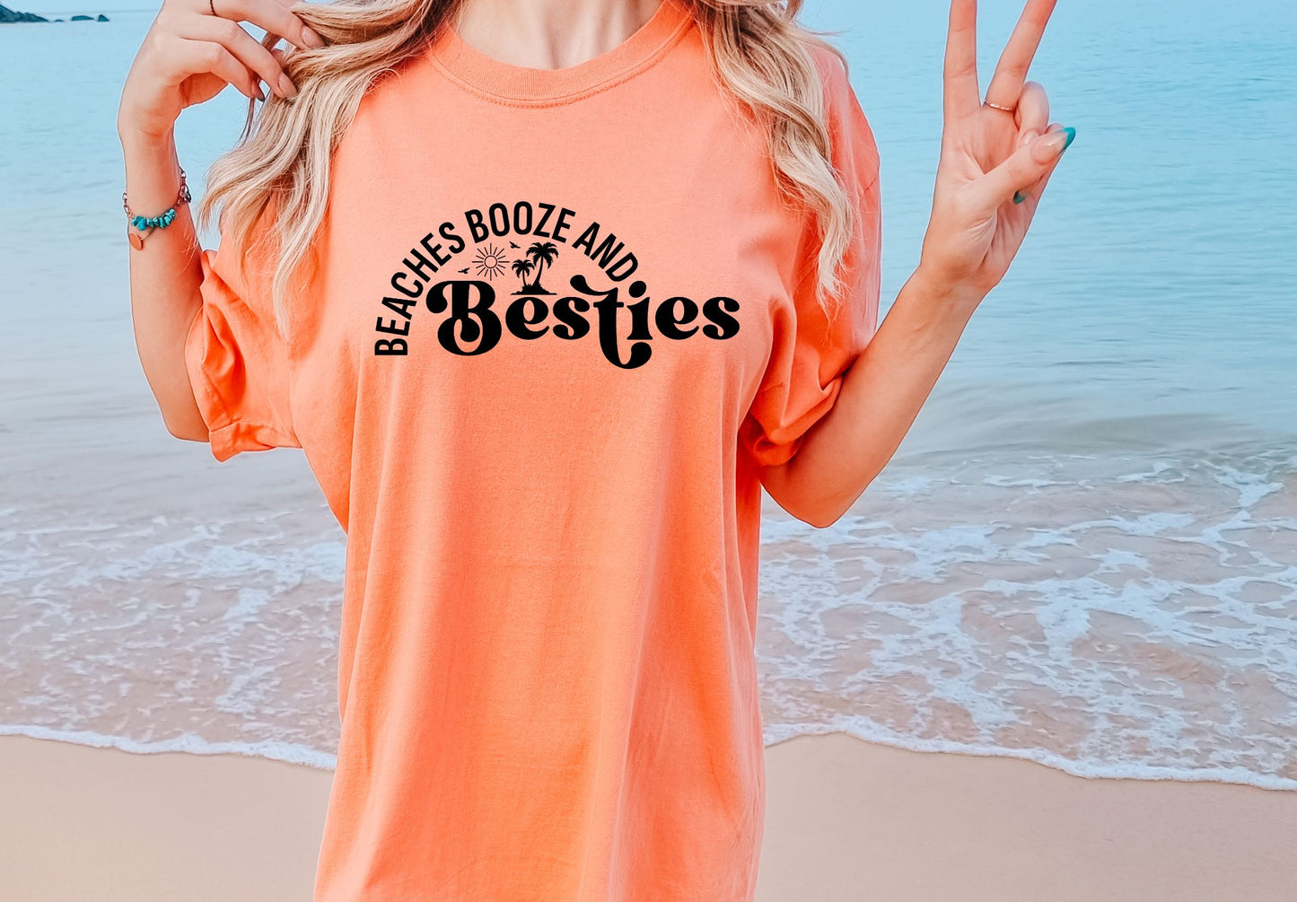 Beaches Booze and Besties