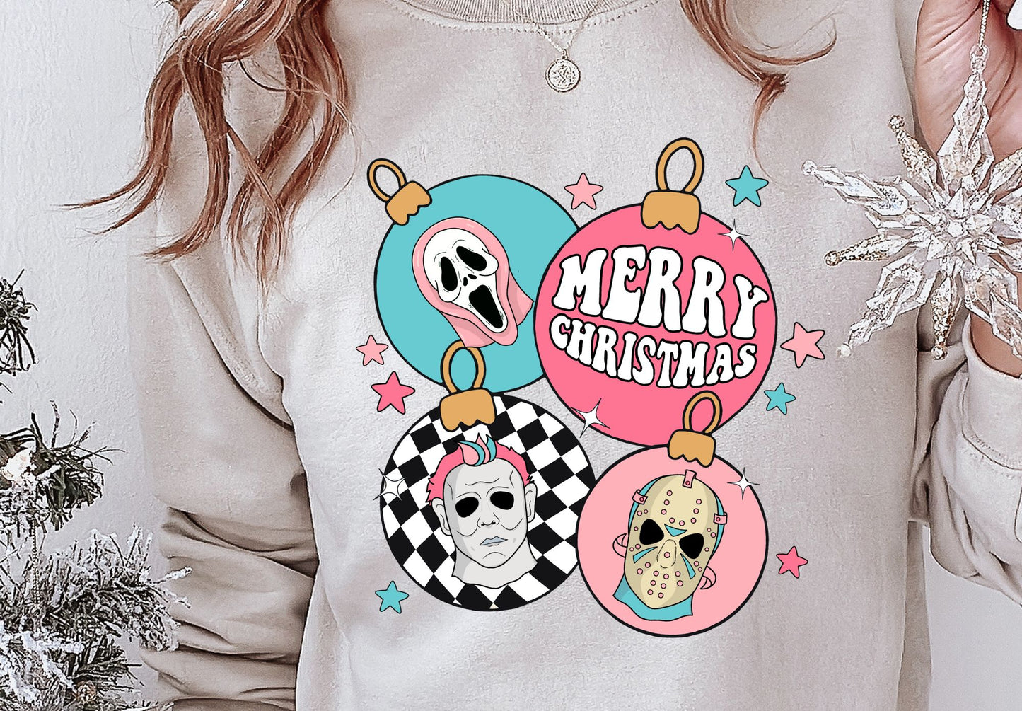 Merry Christmas Horror