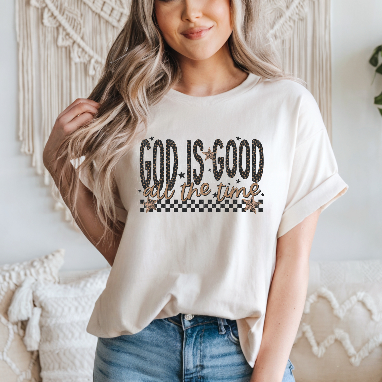 God Is Good All The Time