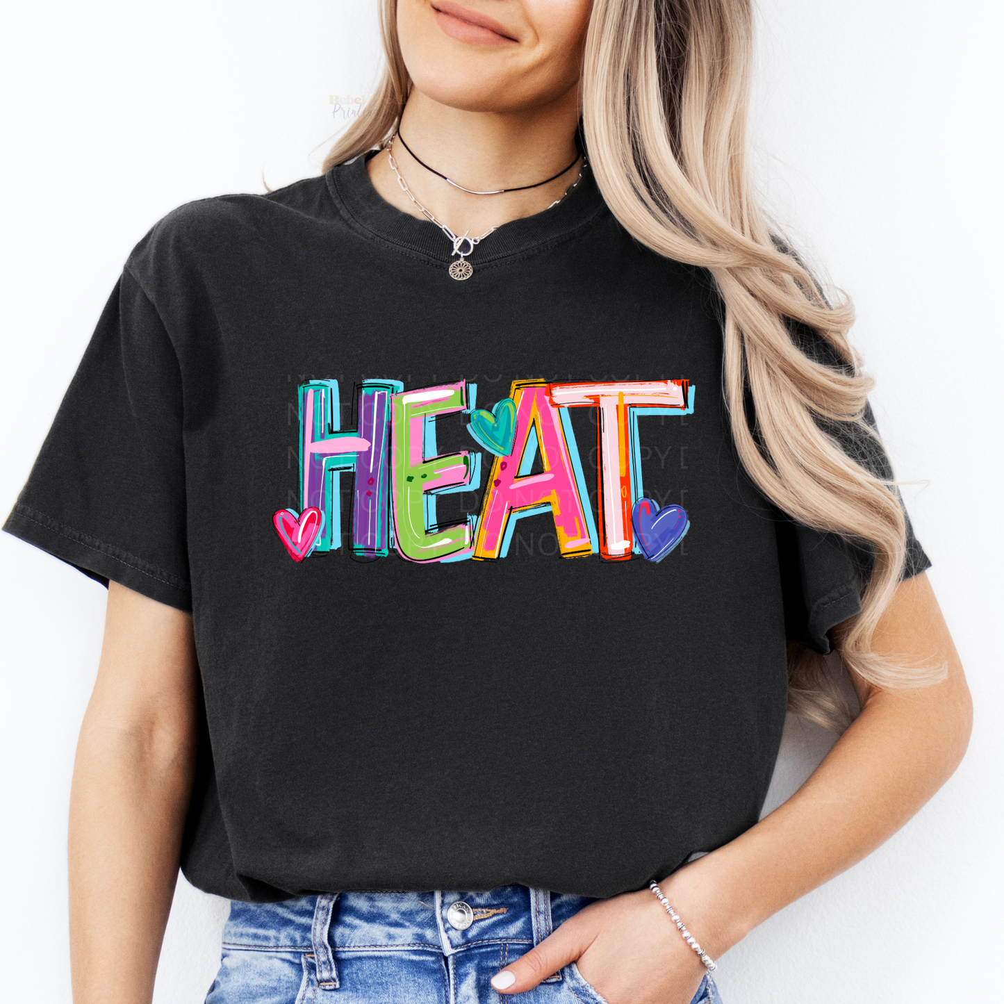 HEAT Fun Font