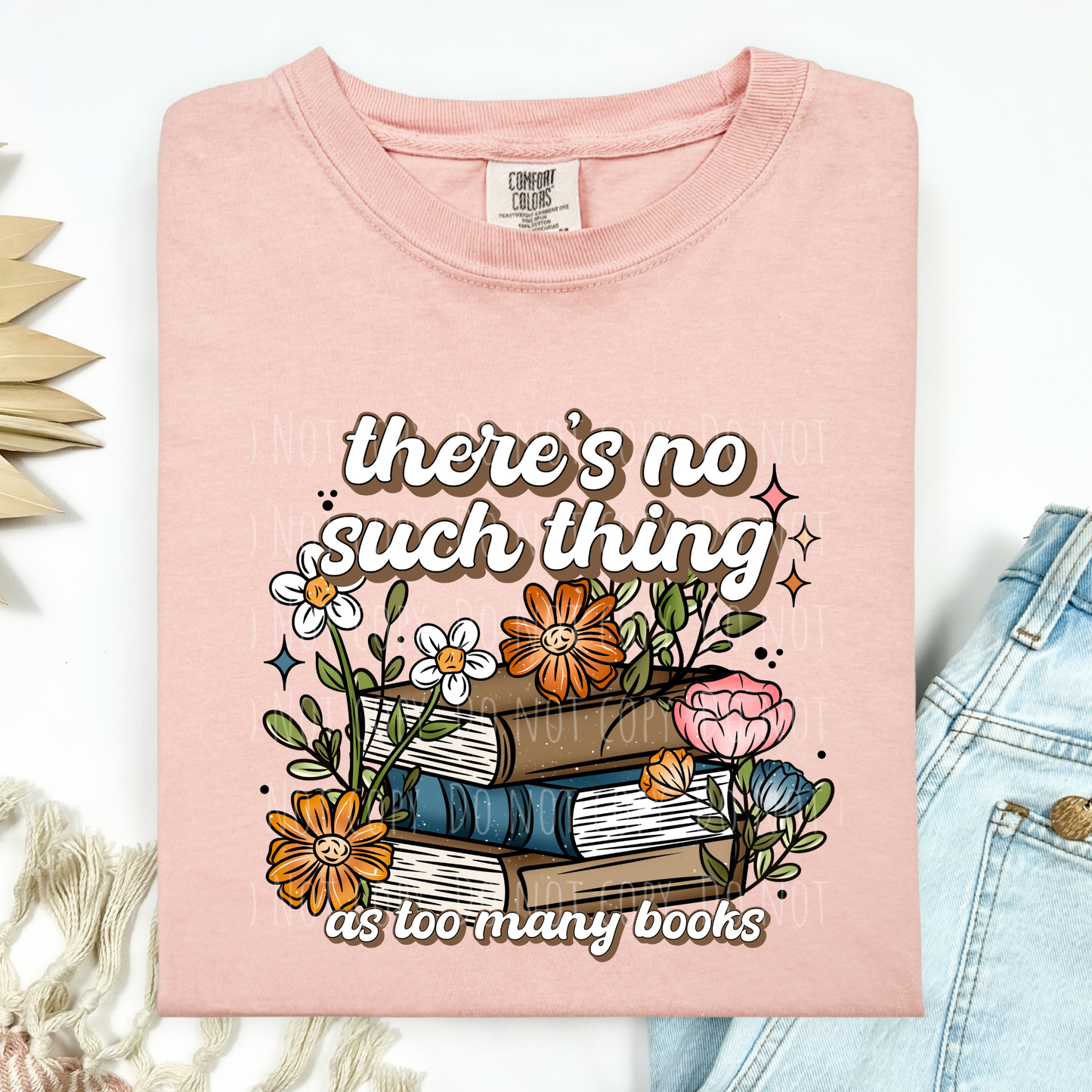 There's No Such Thing As Too Many Books