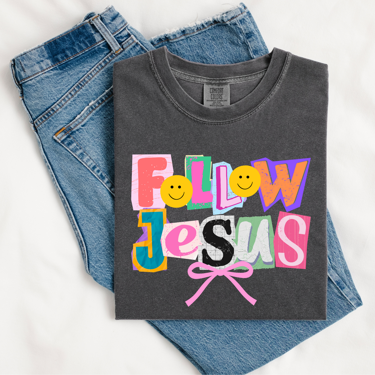 Follow Jesus Ransom