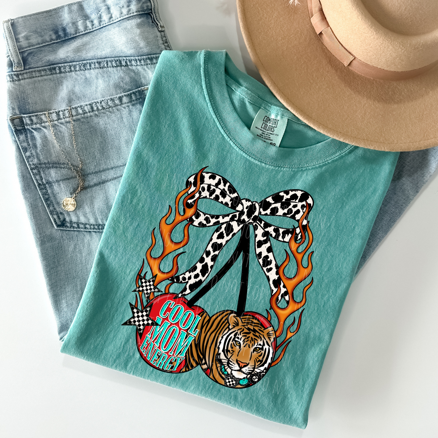 Cool Mom Energy Cherries