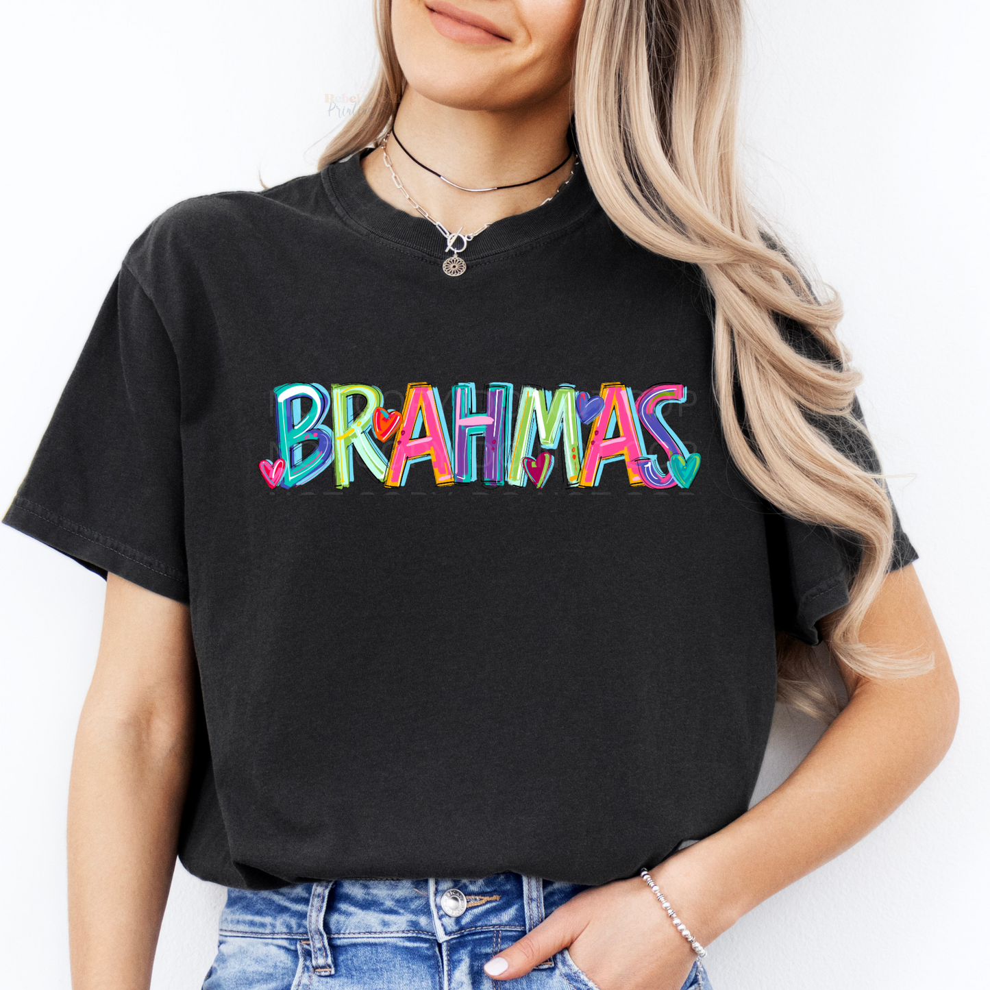Brahmas Fun Font