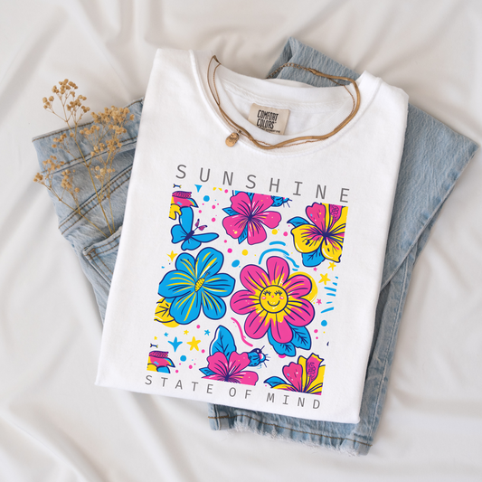 Sunshine State Of Mind Flowers