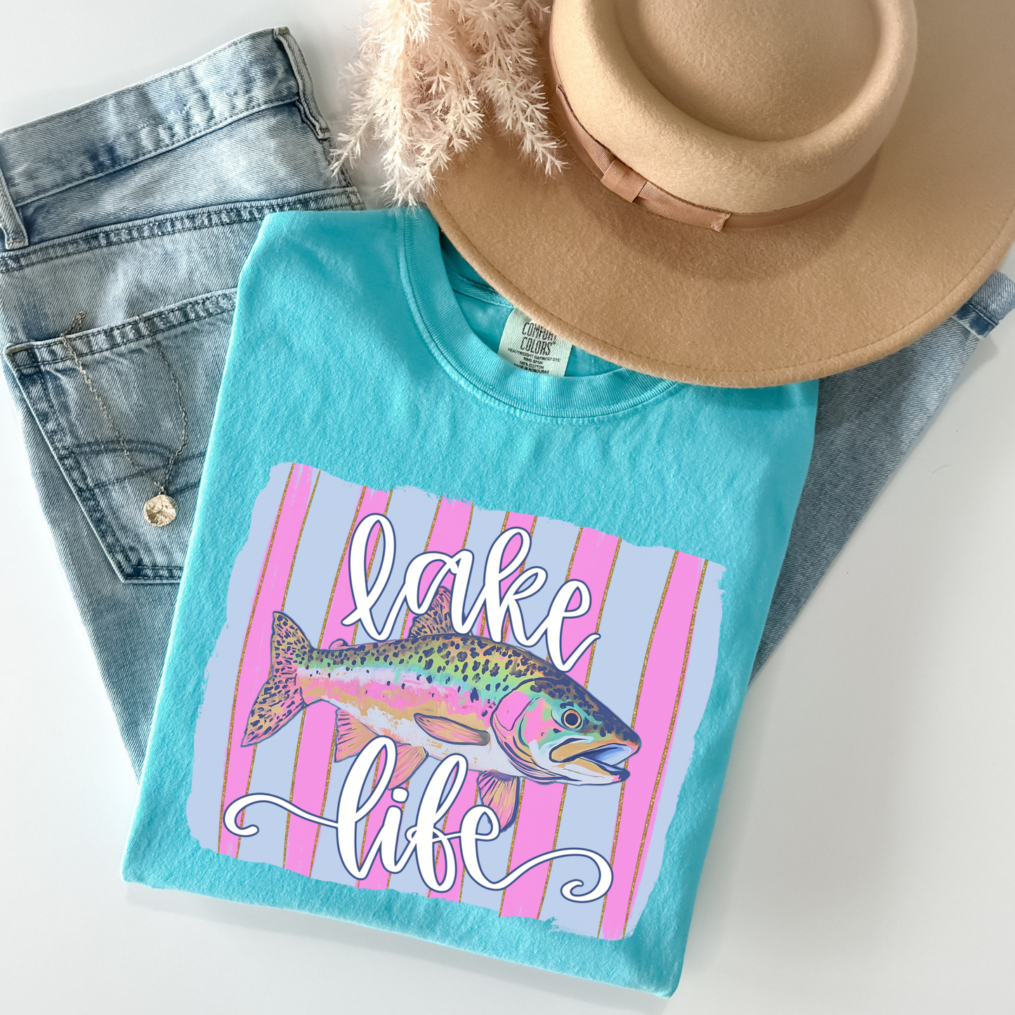 Lake Life Fish