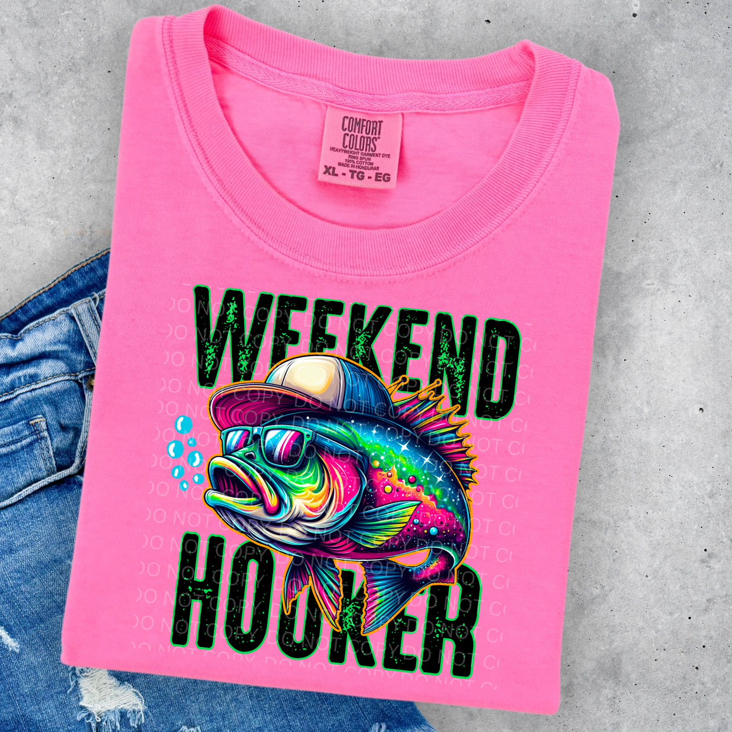 Weekend Hooker