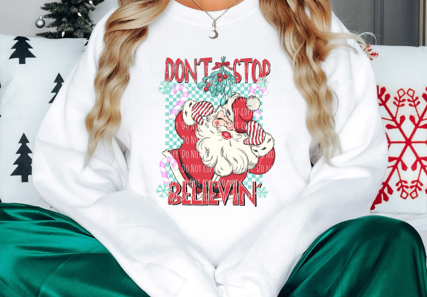 Don't stop Believing