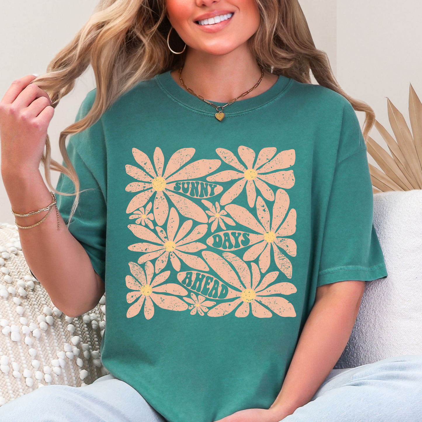 Sunny Days Ahead Flowers