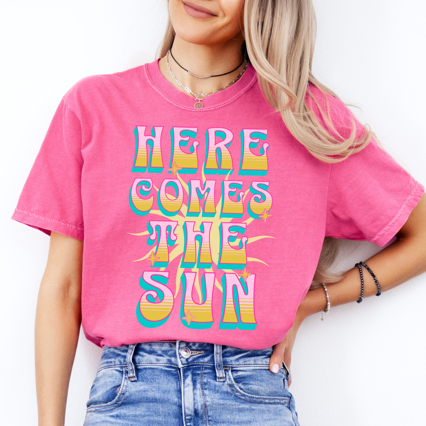 Here Comes The Sun