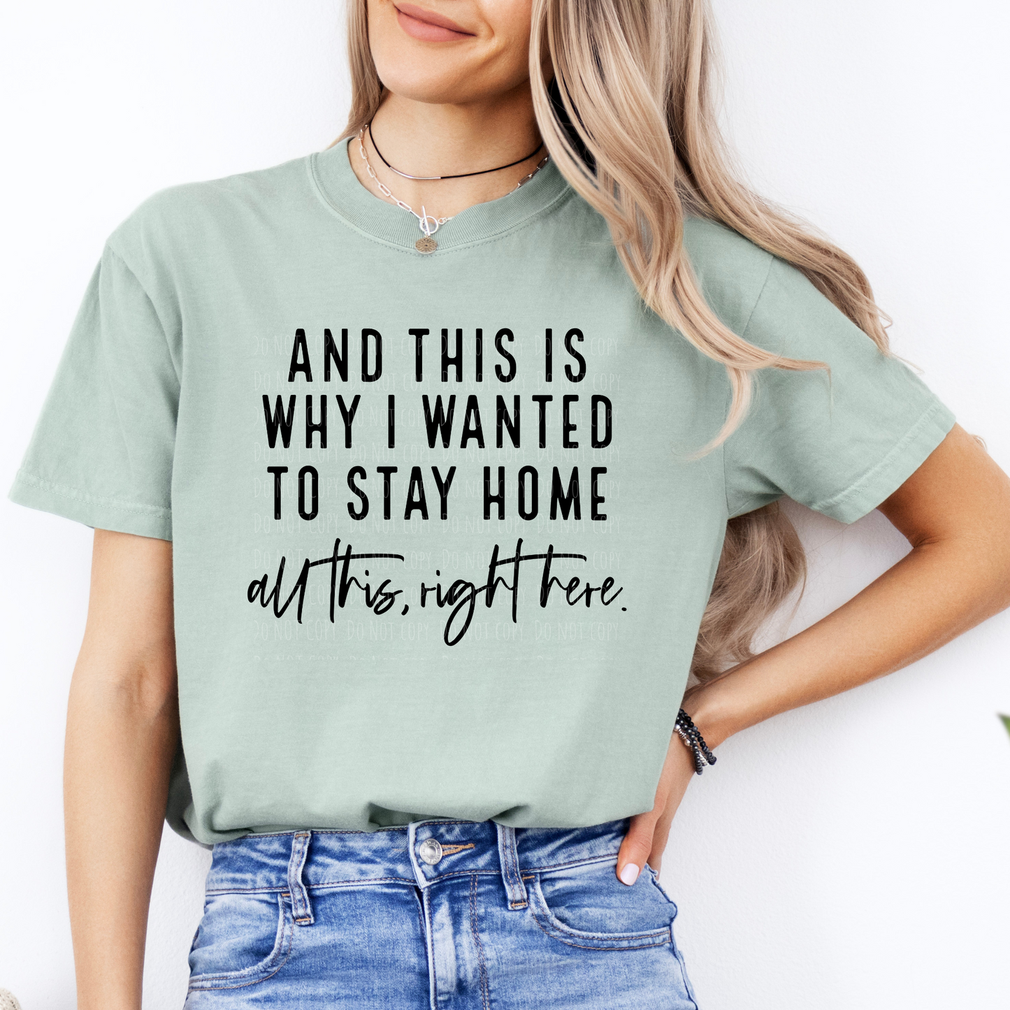 And This Is Why I Wanted To Stay Home