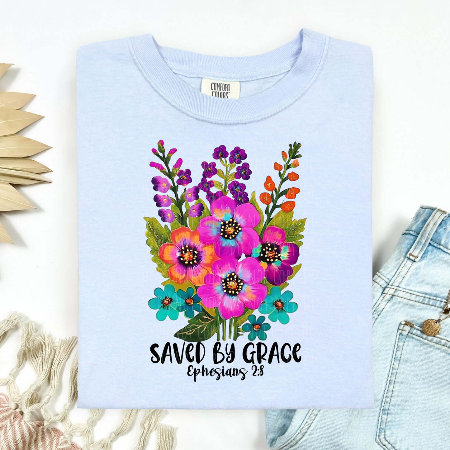 Saved By Grace Flowers