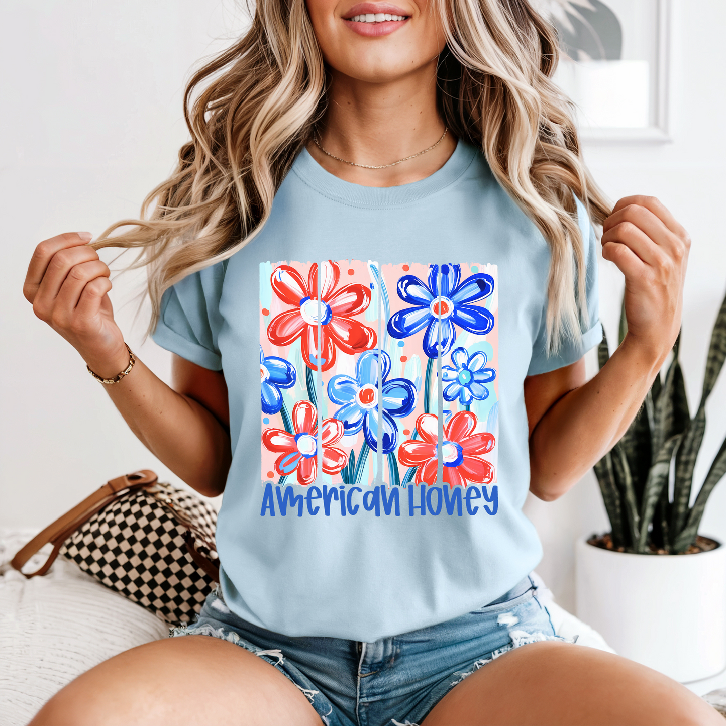 American Honey Florals