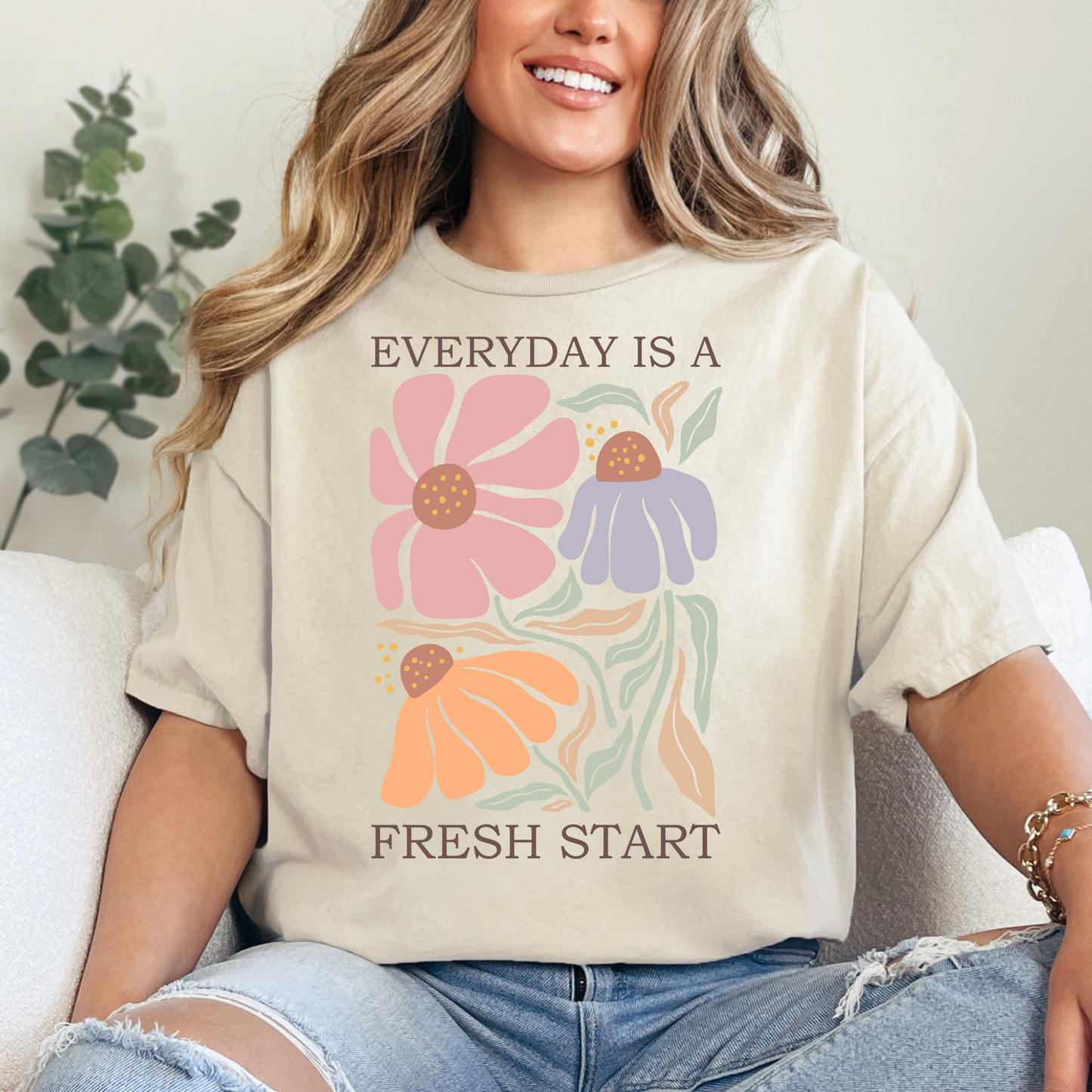Every Day Is A Fresh Start