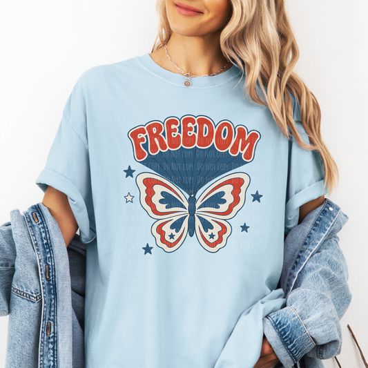 Freedom Butterfly