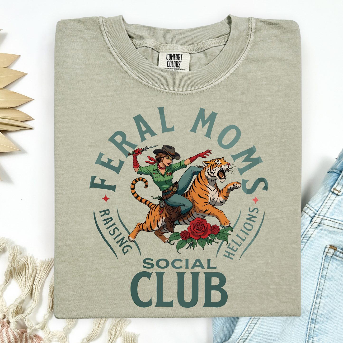 Feral Moms Club