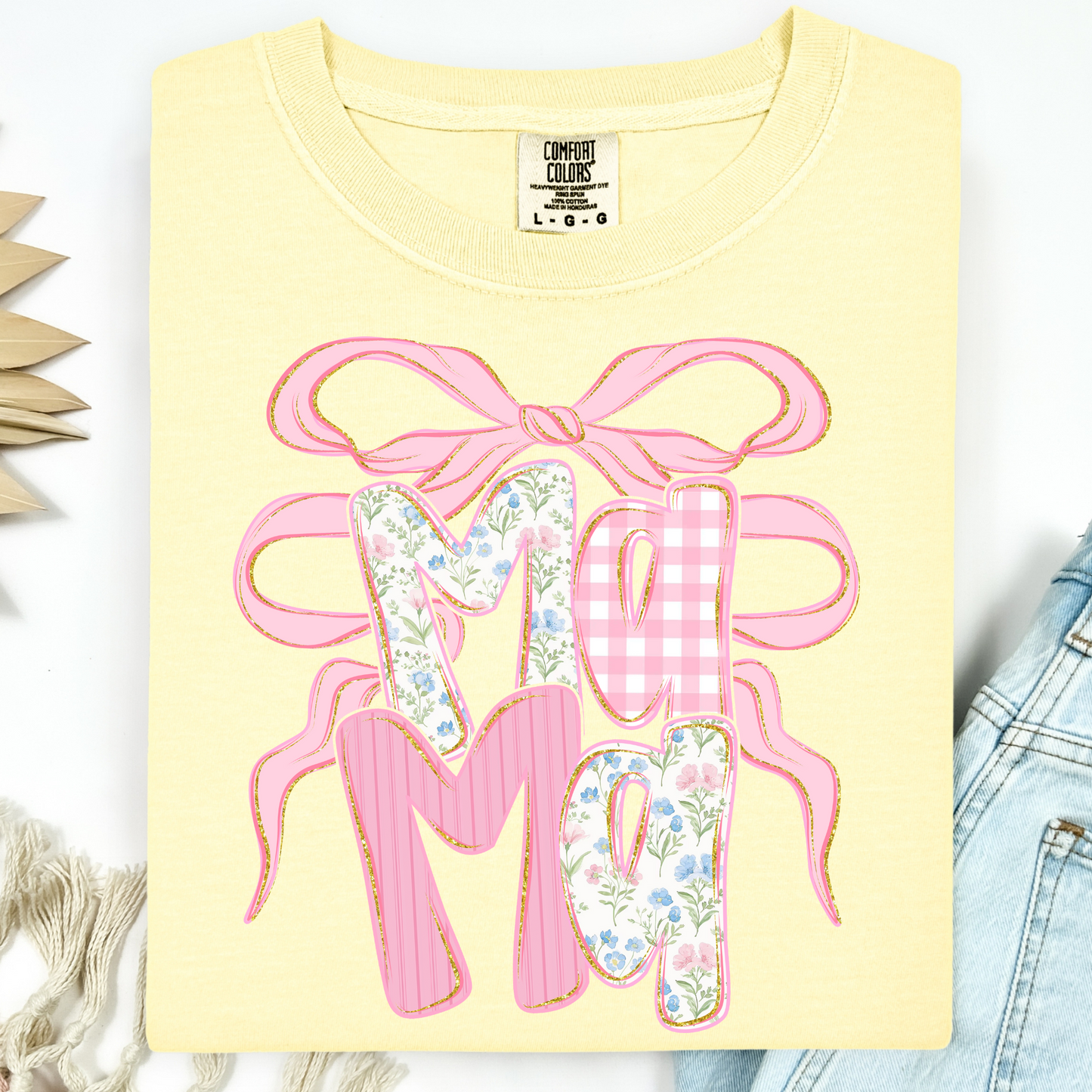 Mama Floral Coquette