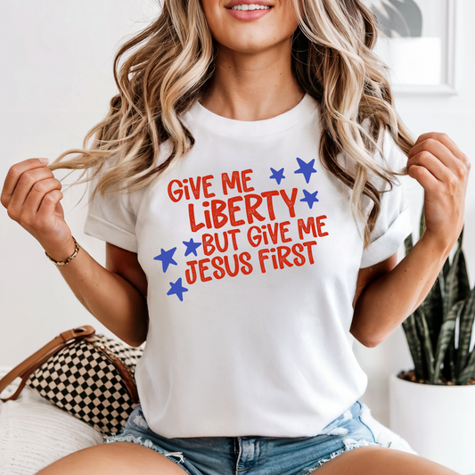 Give Me Liberty