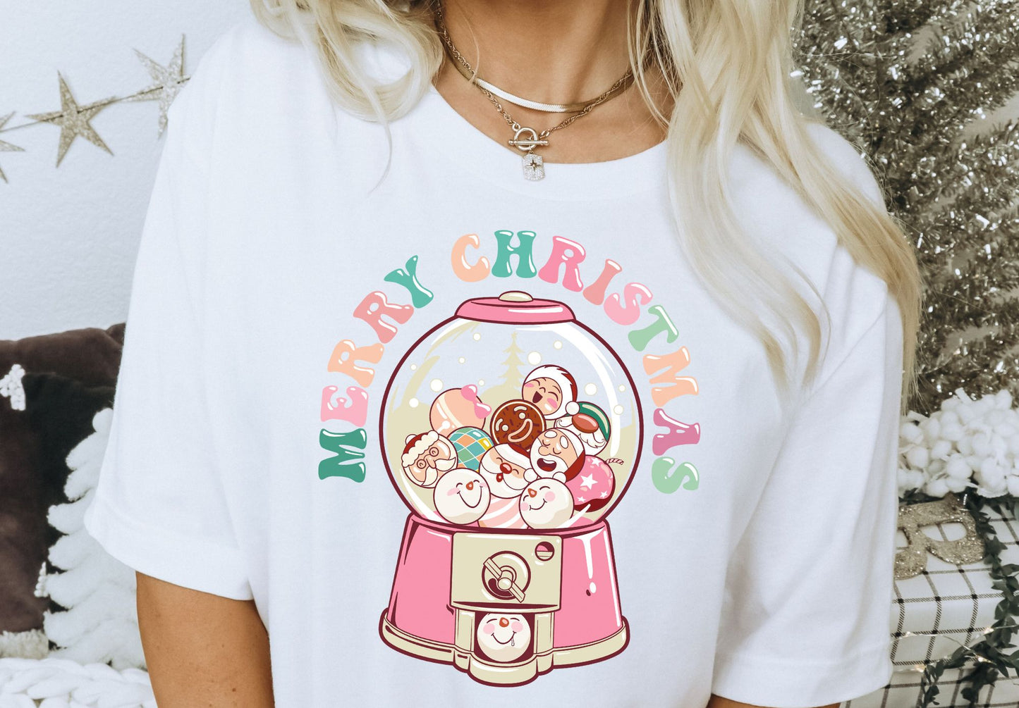 Merry Christmas Gumball