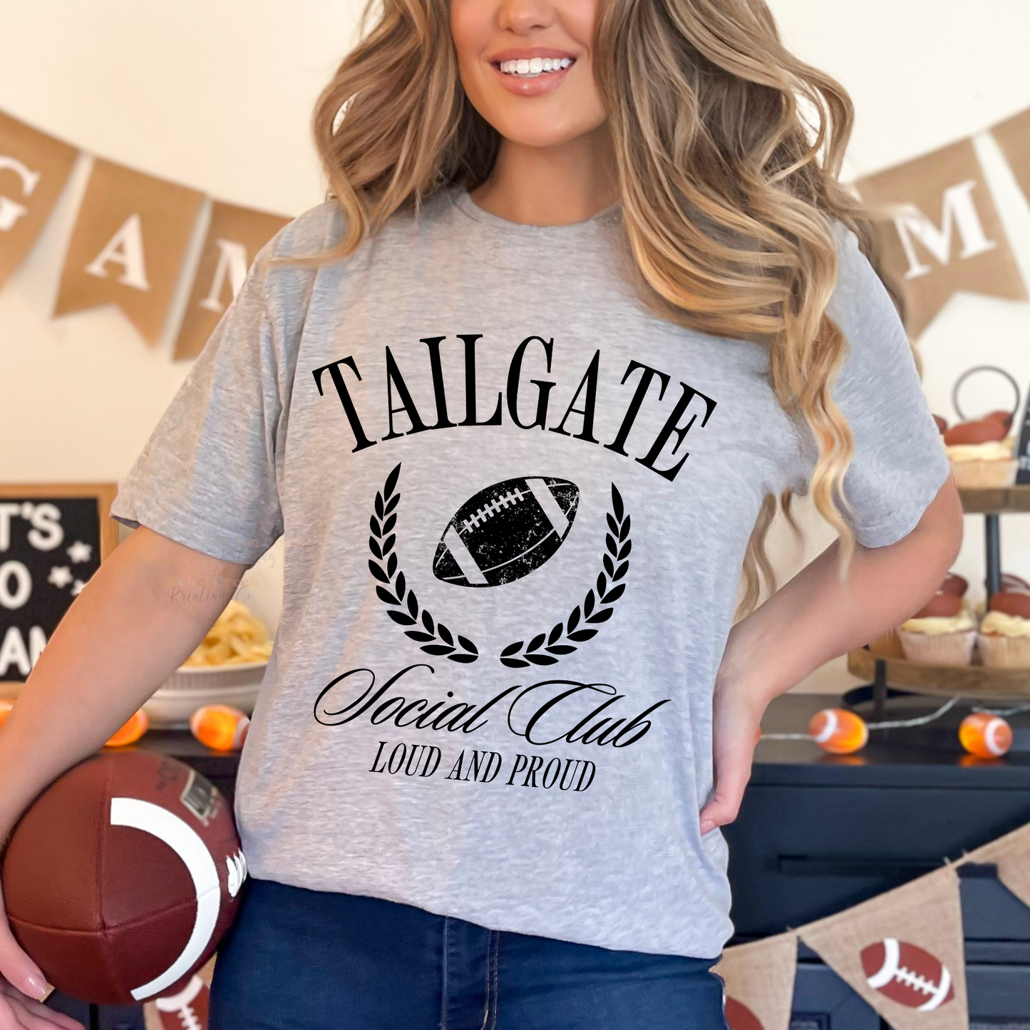 Tailgate Social Club (black)