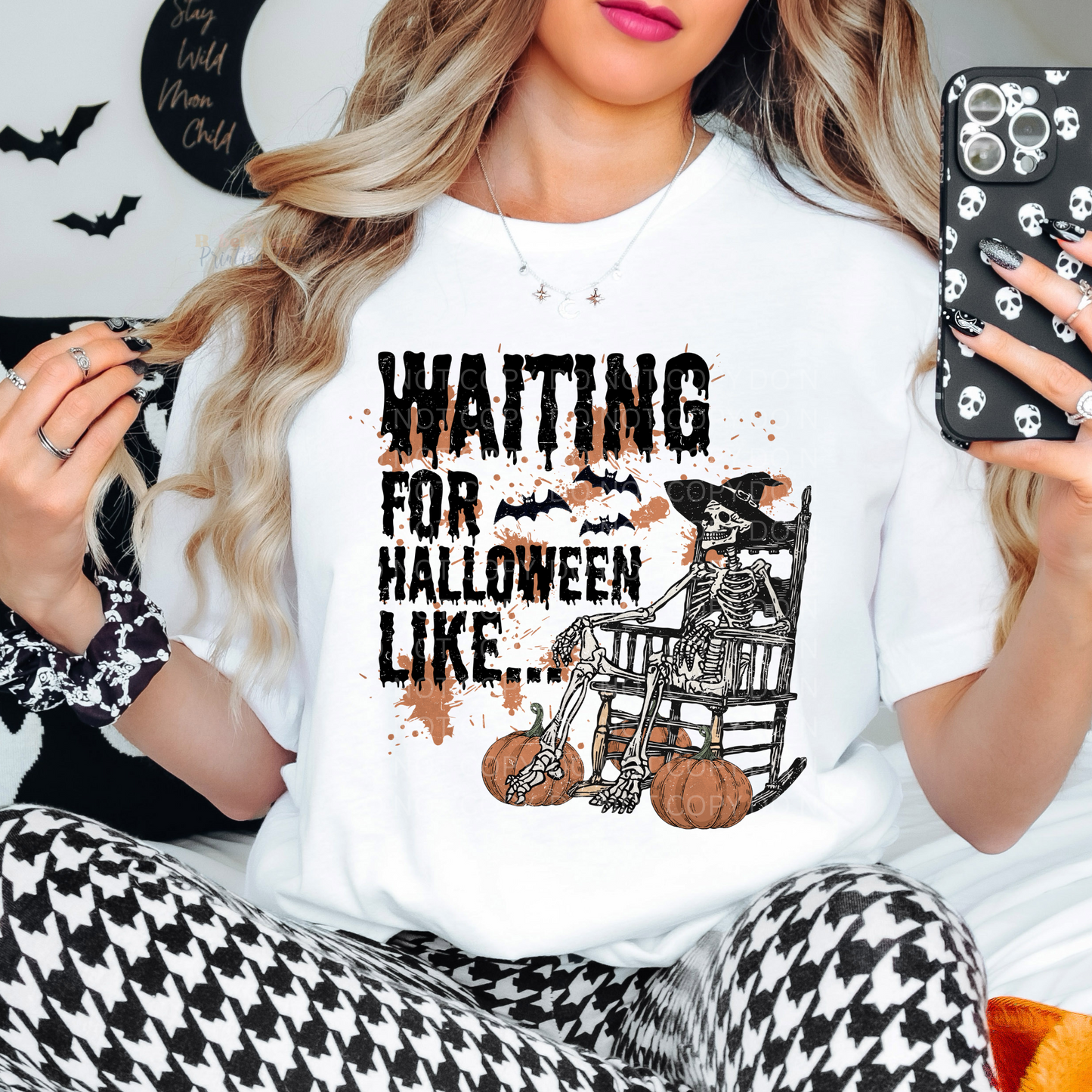 Waiting For Halloween Like
