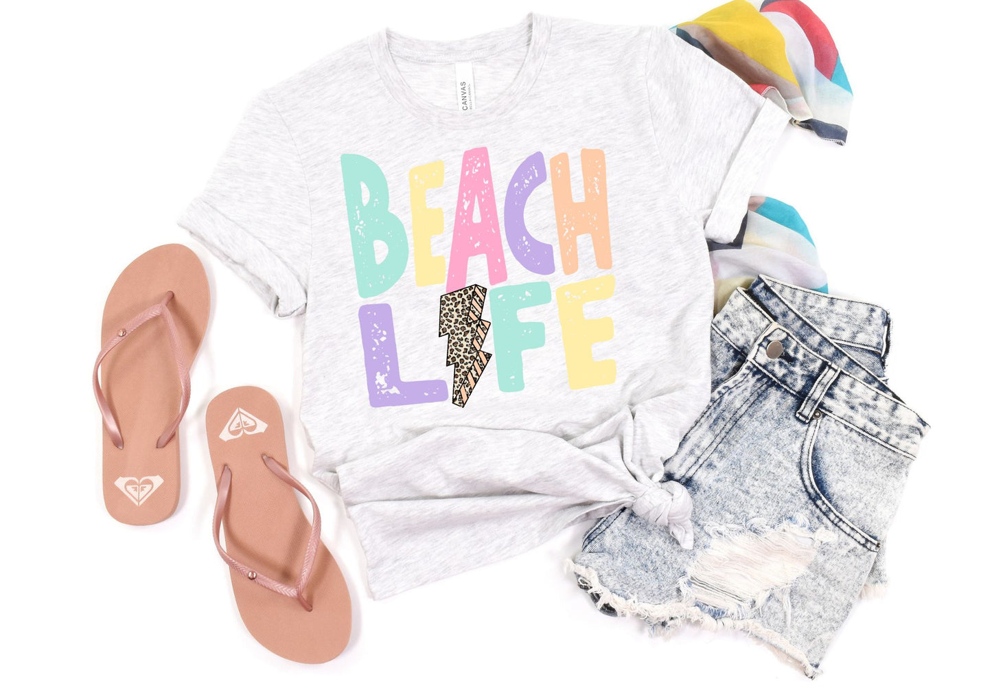 Beach Life Lightning