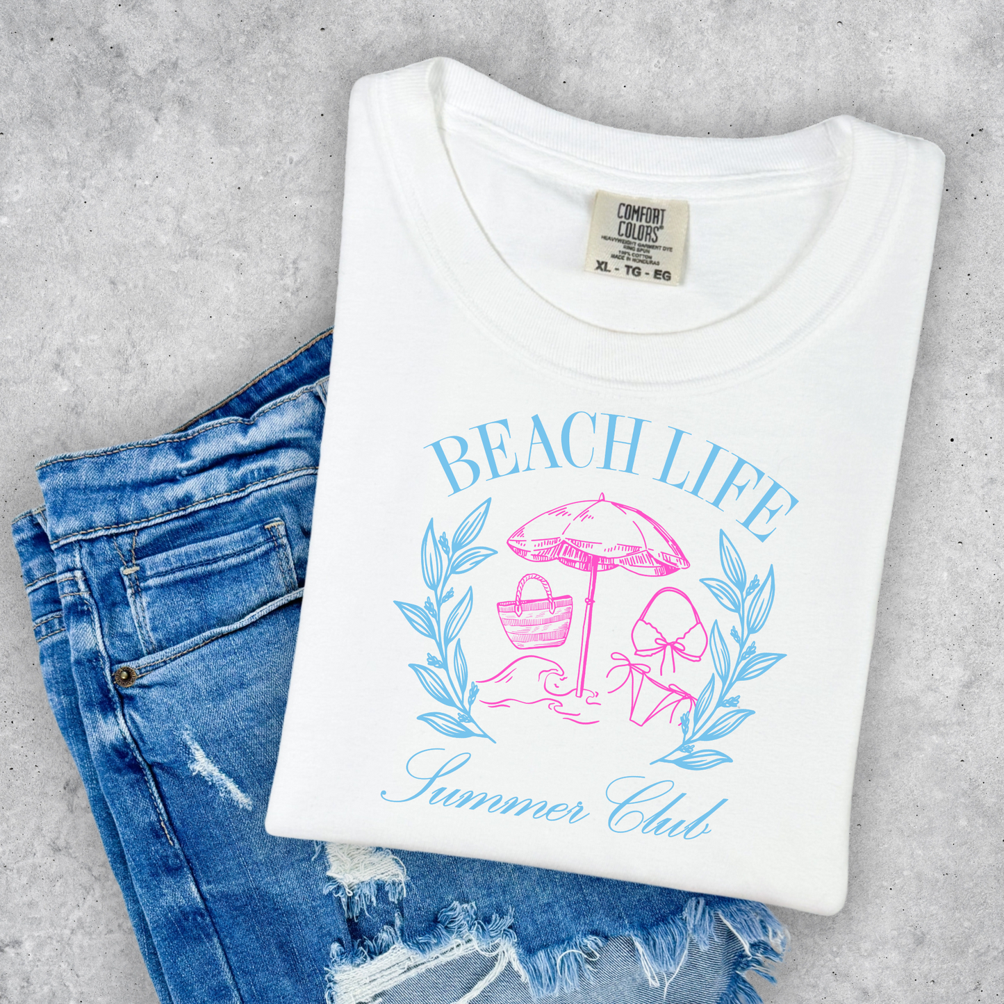 Beach Life Social Club