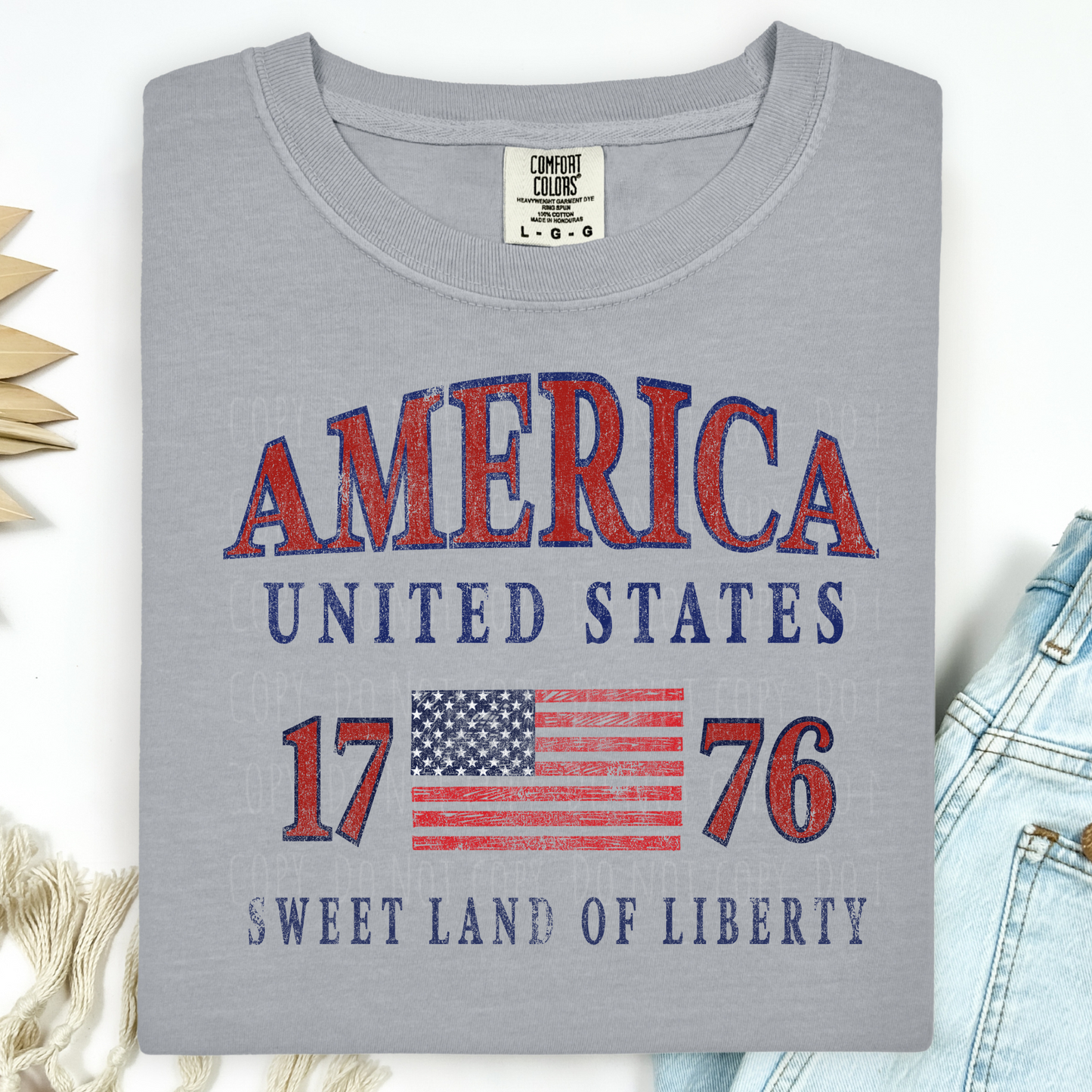 Sweet Land Of Liberty