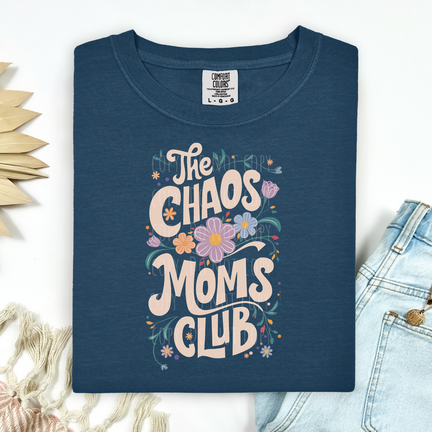 The Chaos Moms Club
