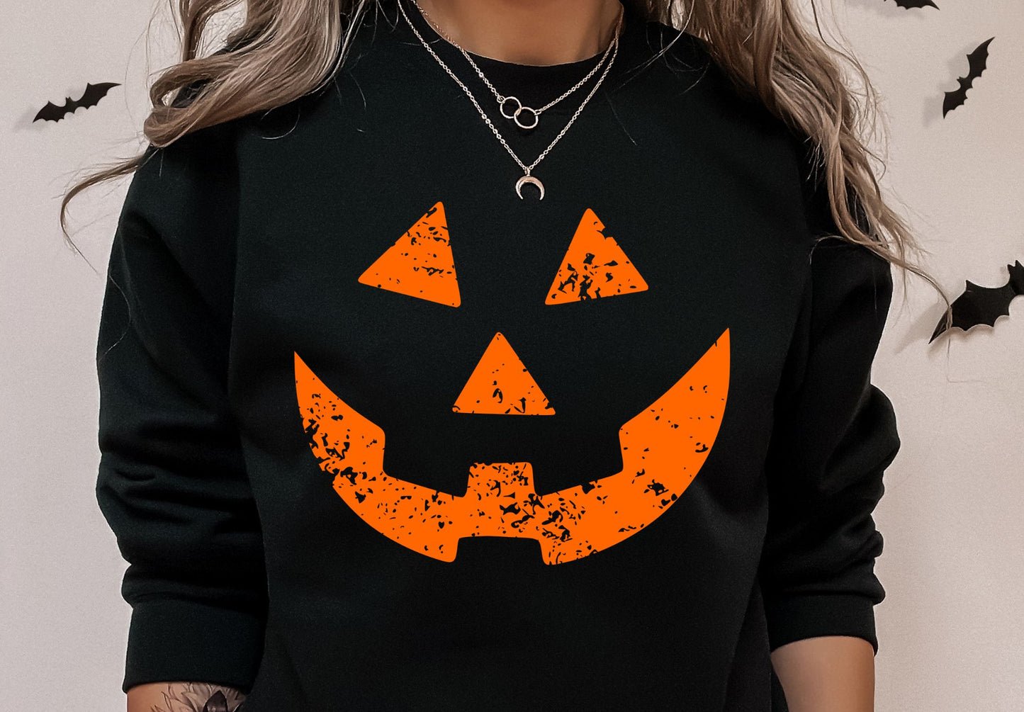 Jack O Lantern orange