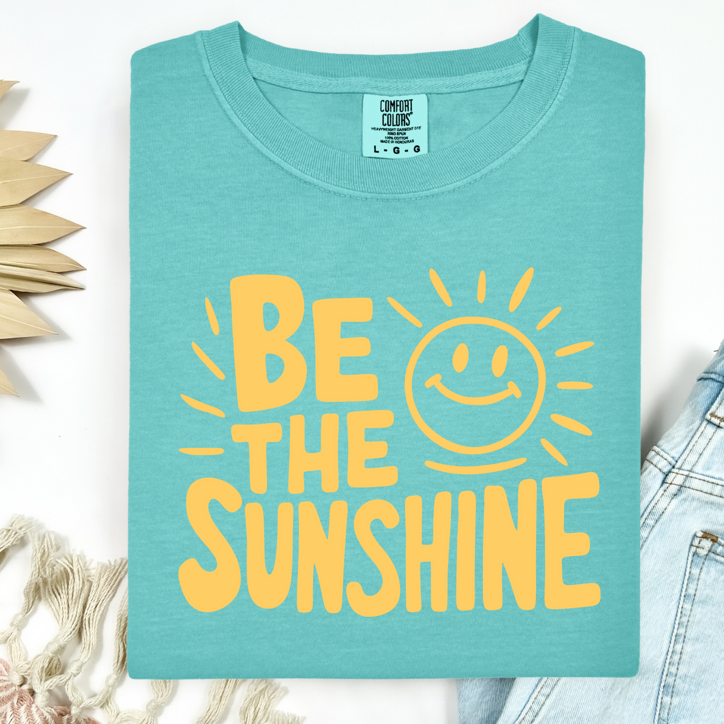 Be The Sunshine