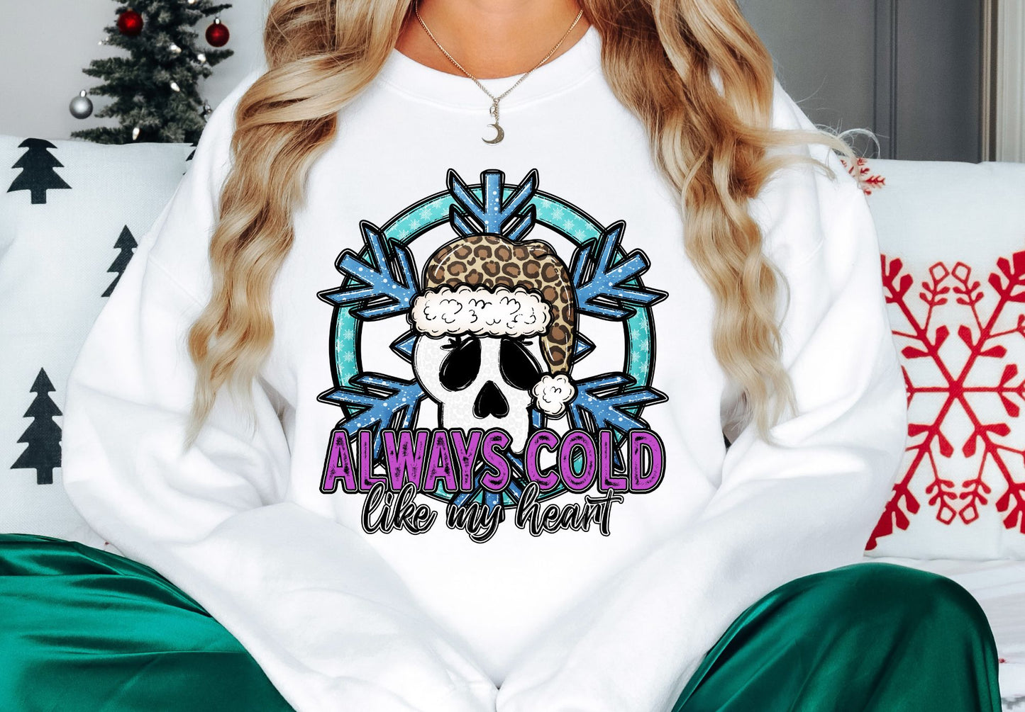 Always Cold Like My Heart