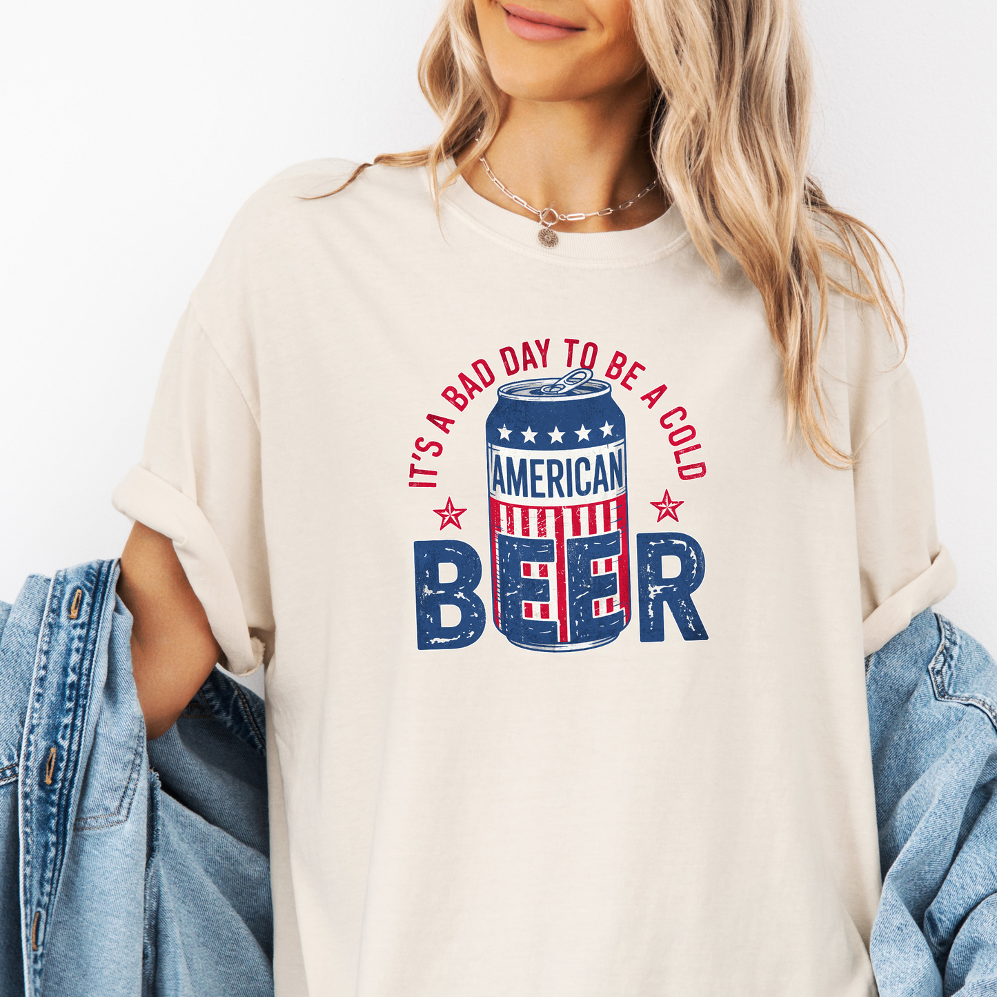 It's A Bad Day To Be A Cold Beer