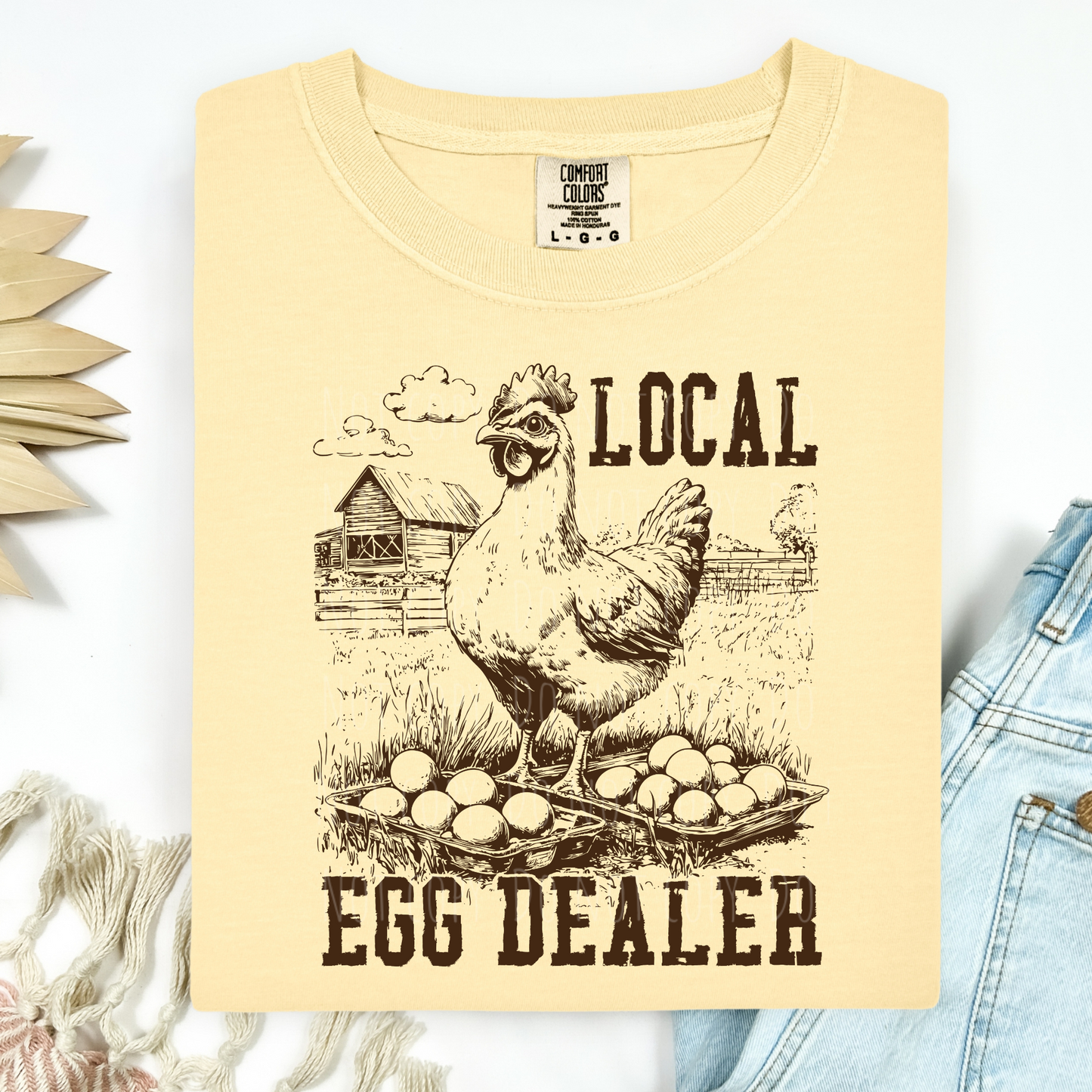 Local Egg Dealer