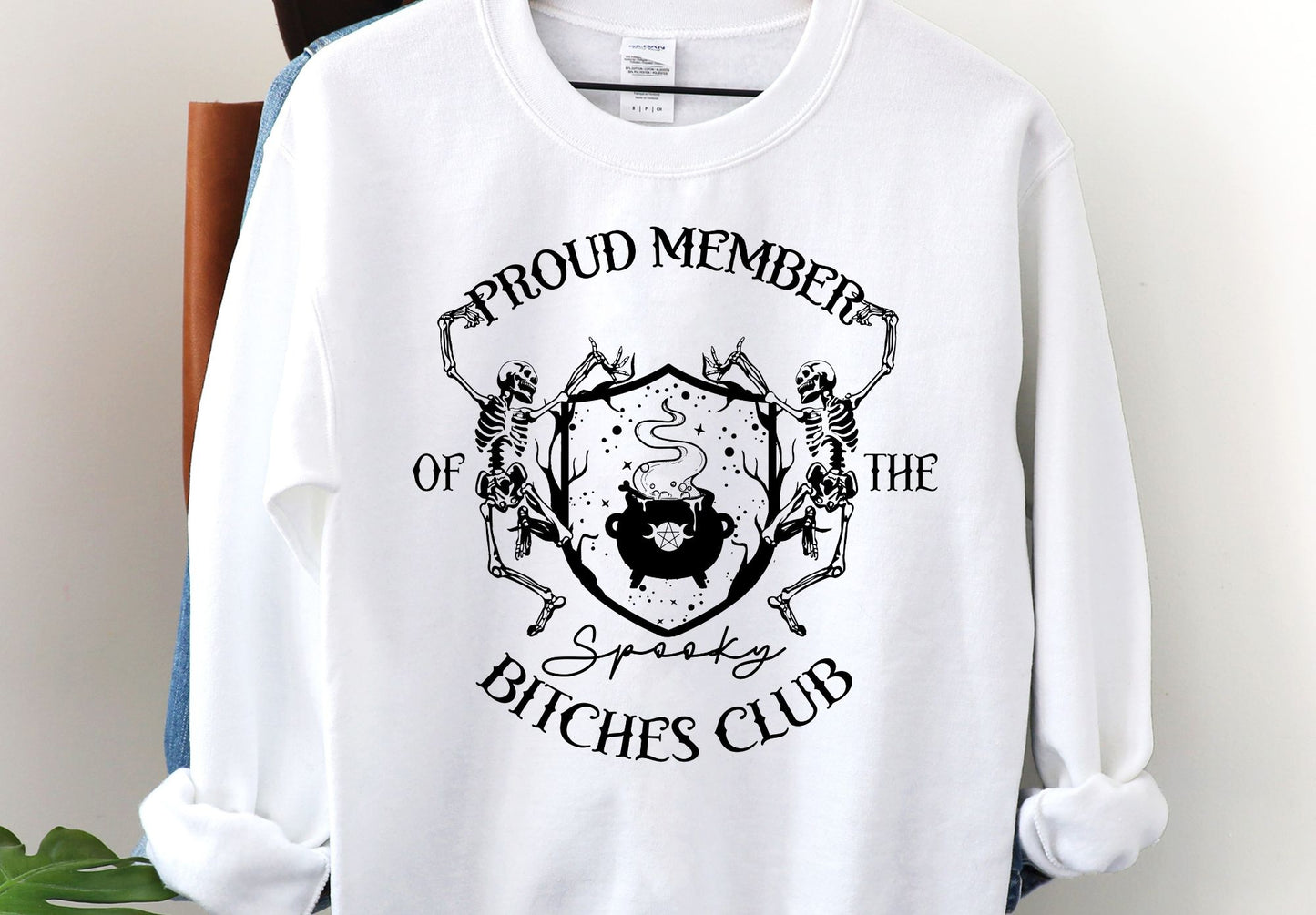 Spooky B*itches Club