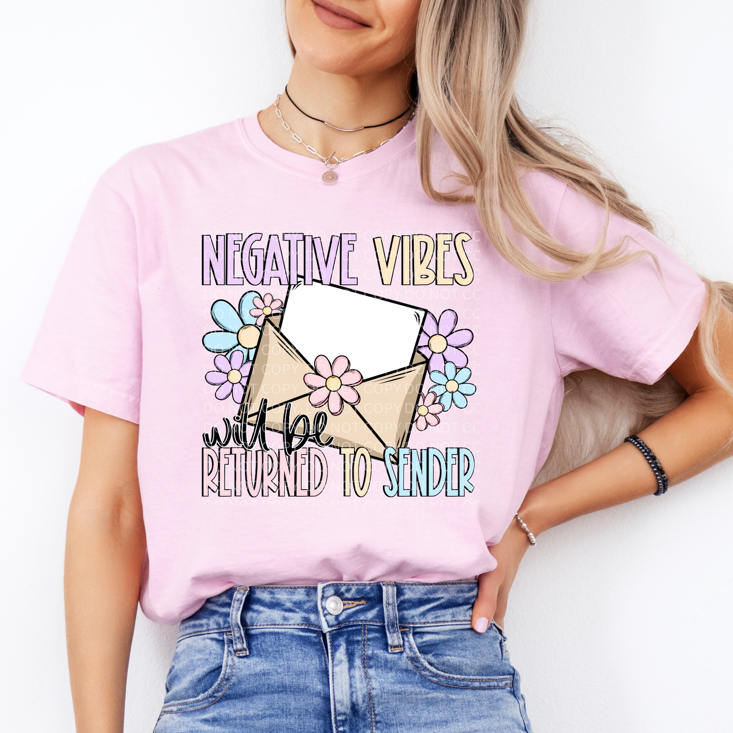 Negative Vibes Returned