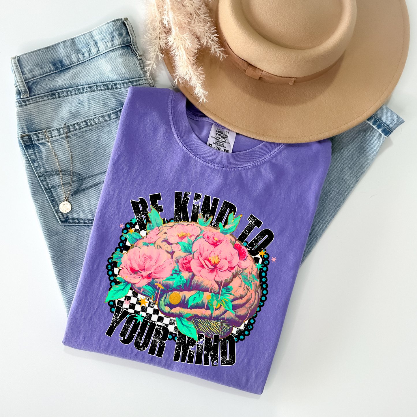 Be Kind To Your Mind