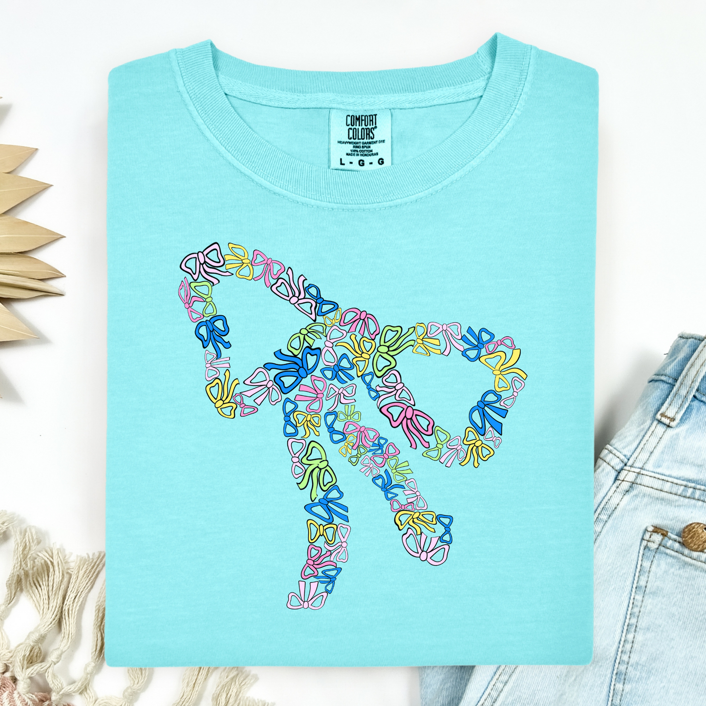 Colorful Bow of Bows