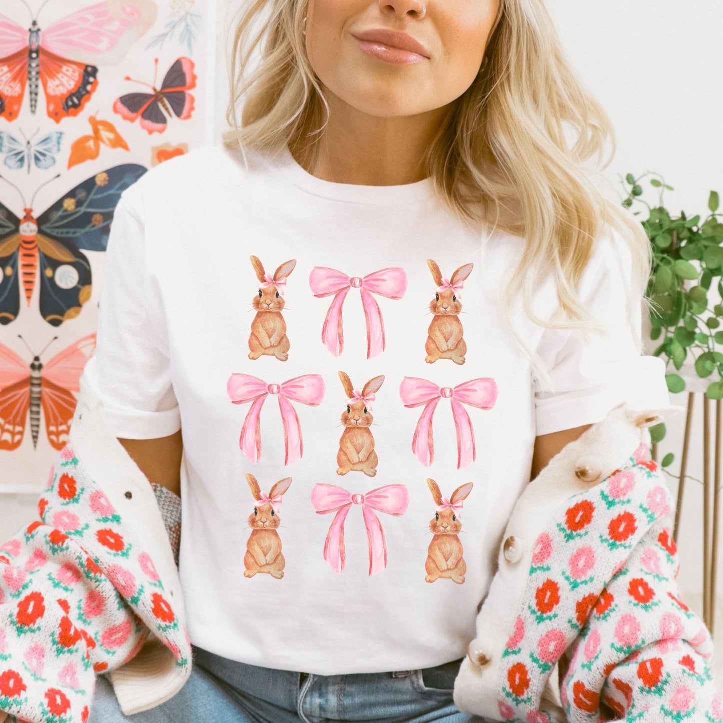 Bows and Brown Bunnies