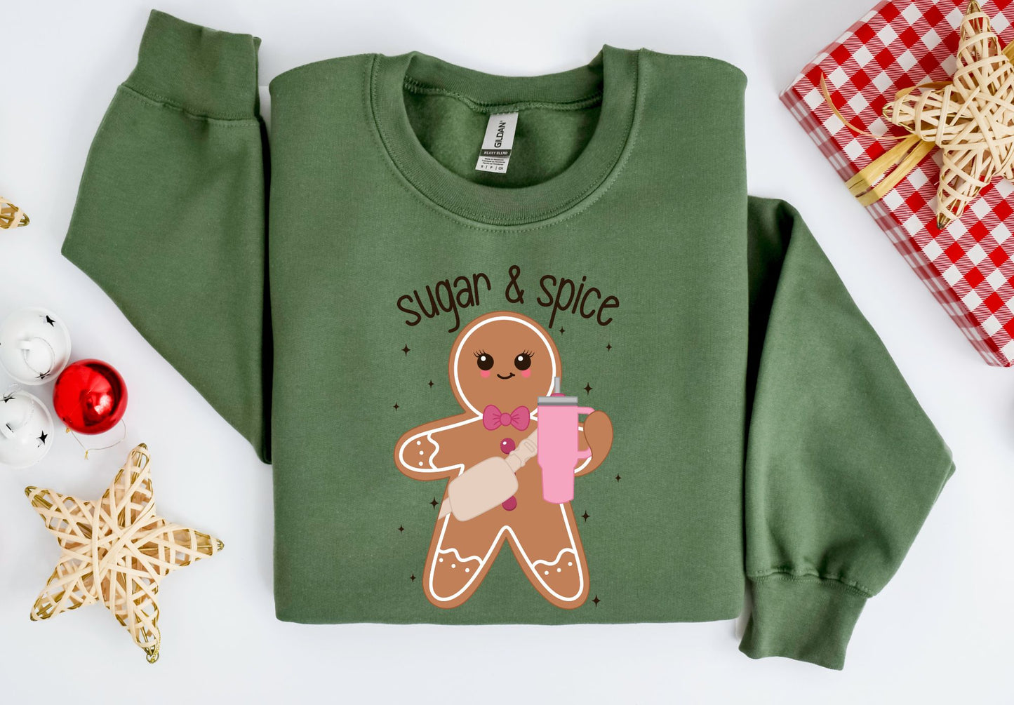 Sugar and Spice Boujee