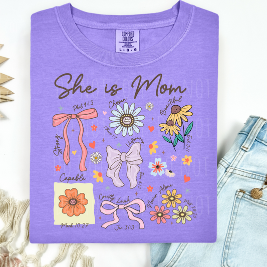 She Is Mom
