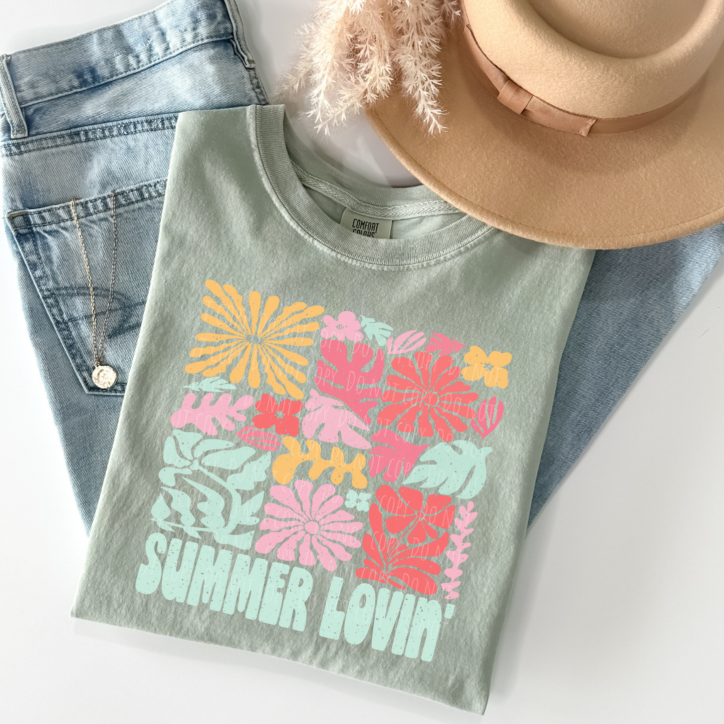 Summer Lovin Boho