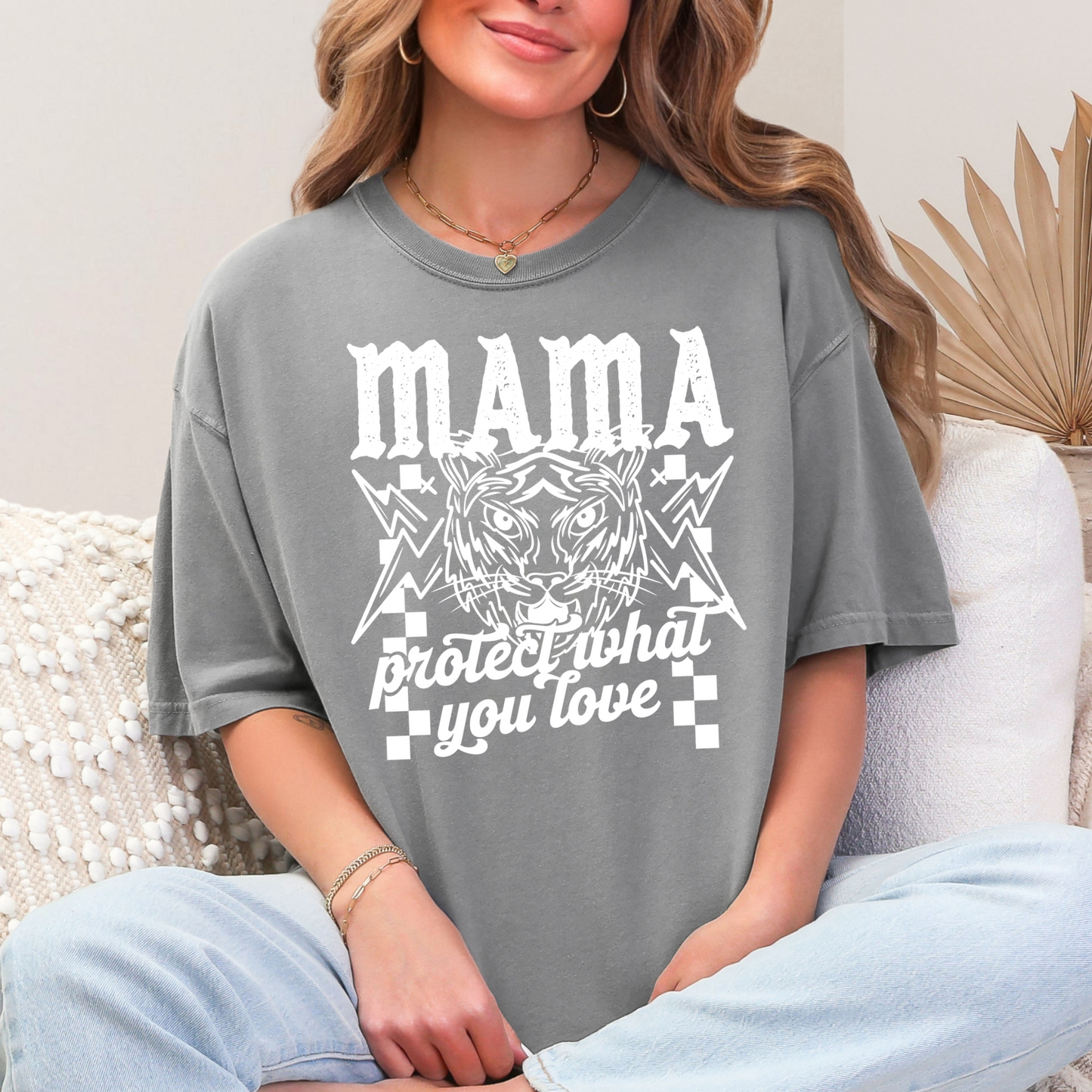 Mama Protect What You Love