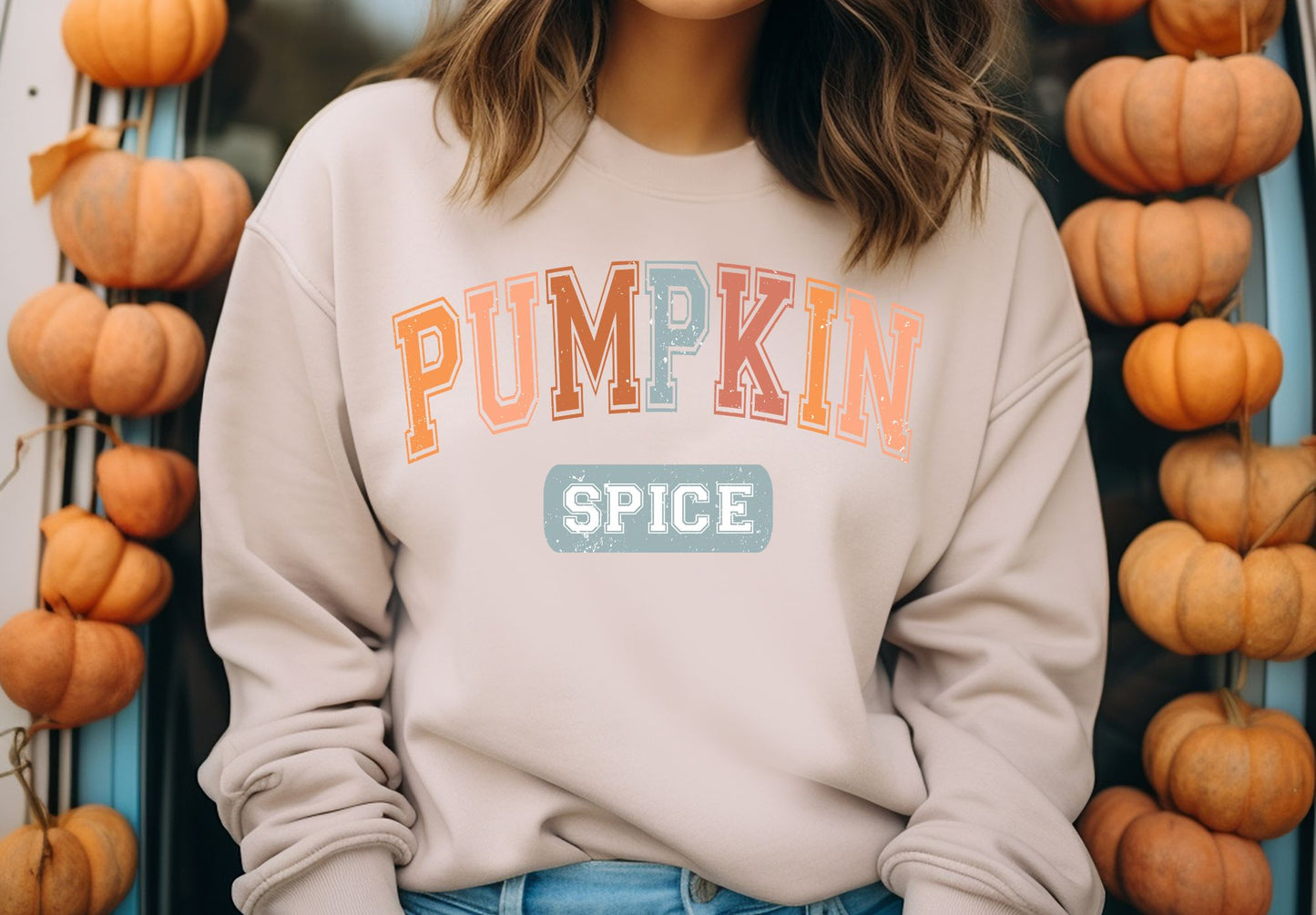 Pumpkin Spice Varisty