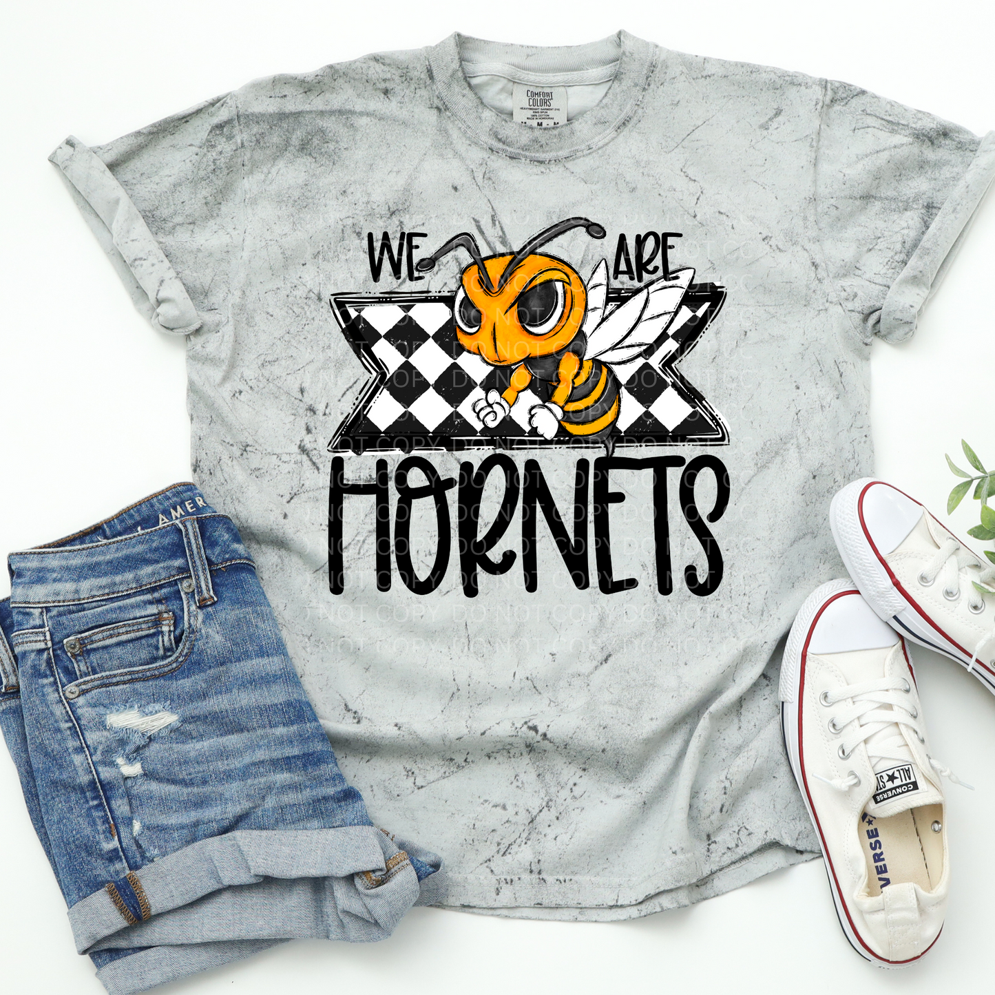 We Are Hornets (Yellow)