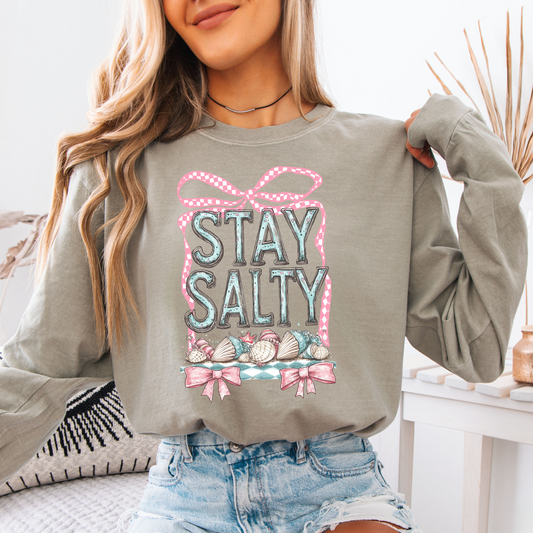 Stay Salty Coquette