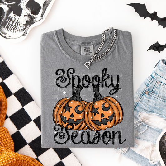 Spooky Season