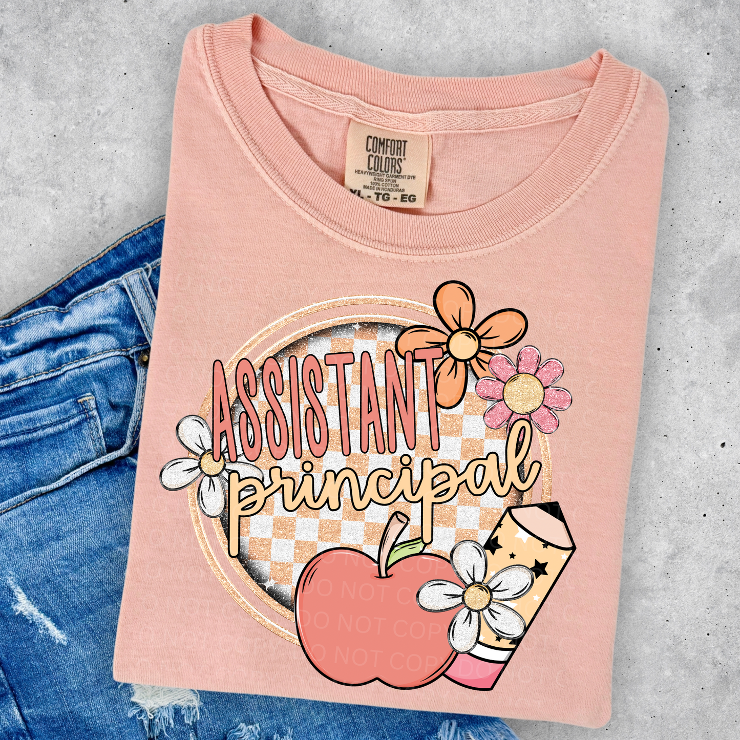 Assistant Principal Daisey